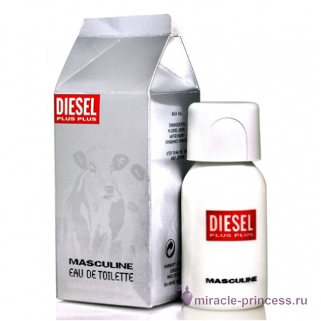 Diesel Plus Plus Masculine 22