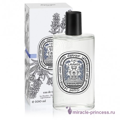 Diptyque Eau de Lavande 22