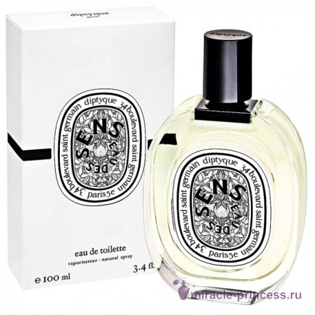 Diptyque Eau des Sens 22