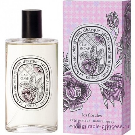 Diptyque Eau Rose 22