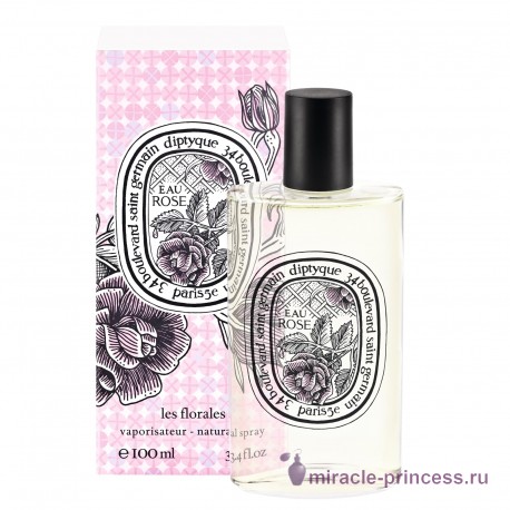 Diptyque Eau Rose 22