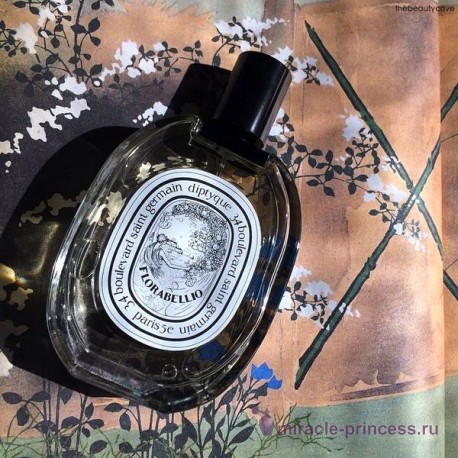 Diptyque Florabellio 22