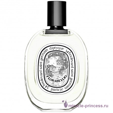 Diptyque Florabellio 11