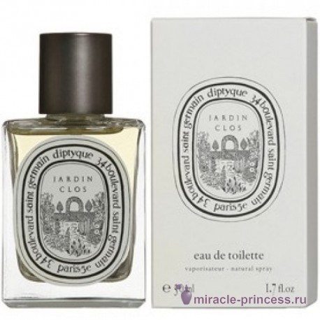 Diptyque Jardin Clos 22