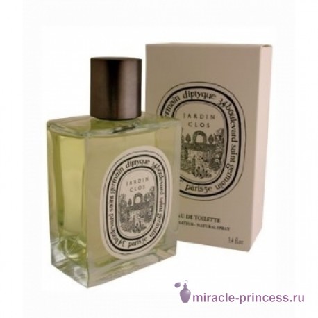 Diptyque Jardin Clos 22