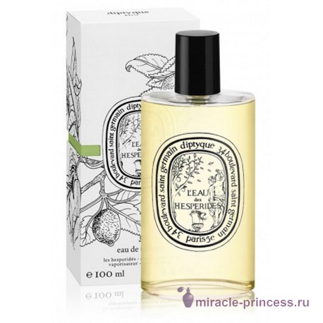 Diptyque L`Eau des Hesperides 22