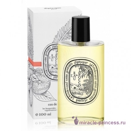 Diptyque L’Eau de Tarocco 22