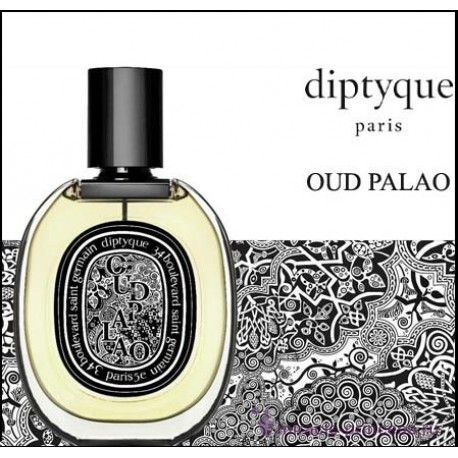 Diptyque Oud Palao 22