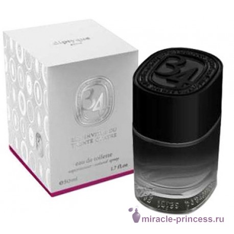 Diptyque Trente-Quatre Eau Mage 22