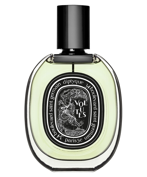 Diptyque Volutes