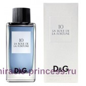 Dolce & Gabbana 10 La Roue De La Fortune