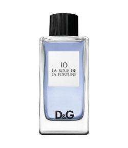 Dolce & Gabbana 10 La Roue De La Fortune