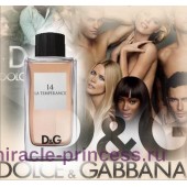 Dolce & Gabbana 14 La Temperance