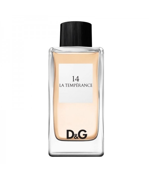 Dolce & Gabbana 14 La Temperance