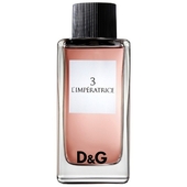 Dolce & Gabbana 3 L’Imperatrice