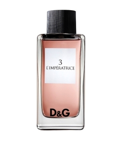 Dolce & Gabbana 3 L’Imperatrice