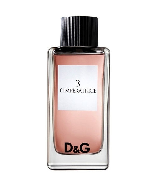 Dolce & Gabbana 3 L’Imperatrice