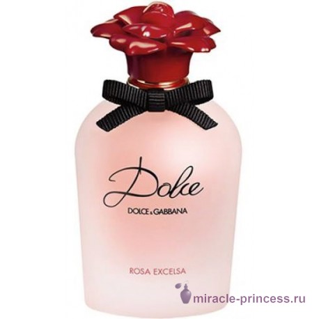 Dolce & Gabbana Dolce Rosa Excelsa 11