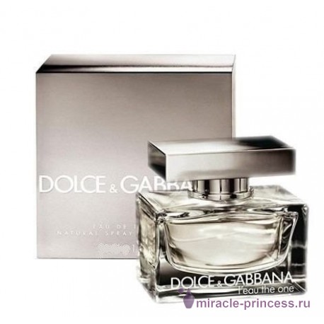 Dolce & Gabbana L`eau The One 22