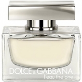 Dolce & Gabbana L`eau The One