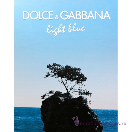 Dolce & Gabbana Light Blue Dreaming in Portofino 22