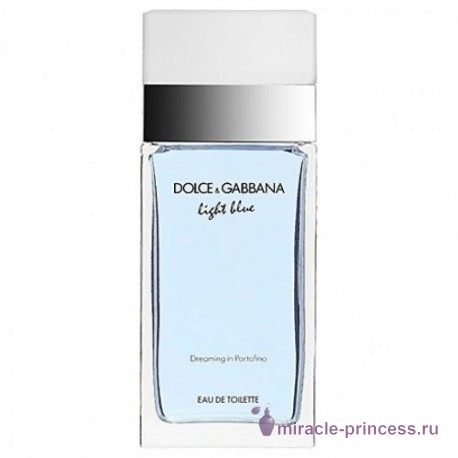 Dolce & Gabbana Light Blue Dreaming in Portofino 11