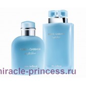 Dolce & Gabbana Light Blue Eau Intense pour femme