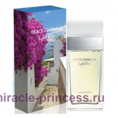 Dolce & Gabbana Light Blue Escape to Panarea