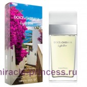 Dolce & Gabbana Light Blue Escape to Panarea