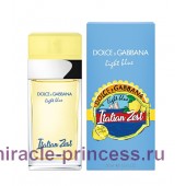 Dolce & Gabbana Light Blue Italian Zest  pour Femme