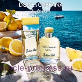 Dolce & Gabbana Light Blue Italian Zest  pour Femme