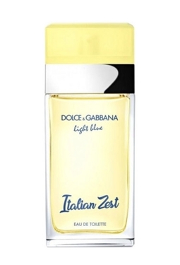 Dolce & Gabbana Light Blue Italian Zest  pour Femme