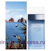 Dolce & Gabbana Light Blue Love in Capri