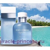 Dolce & Gabbana Light Blue Love in Capri