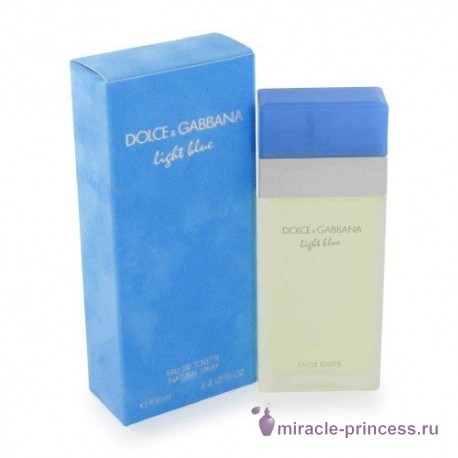 Dolce & Gabbana Light Blue pour femme 22