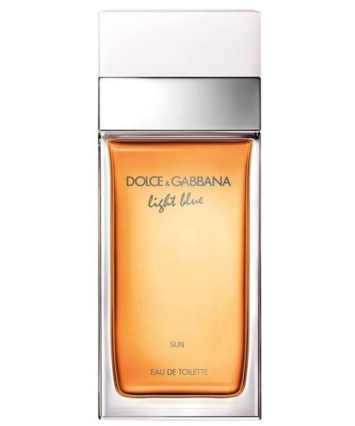 Dolce & Gabbana Light Blue Sun