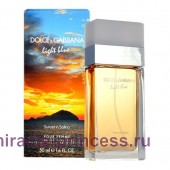 Dolce & Gabbana Light Blue Sunset in Salina