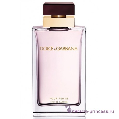 Dolce & Gabbana Pour Femme 11