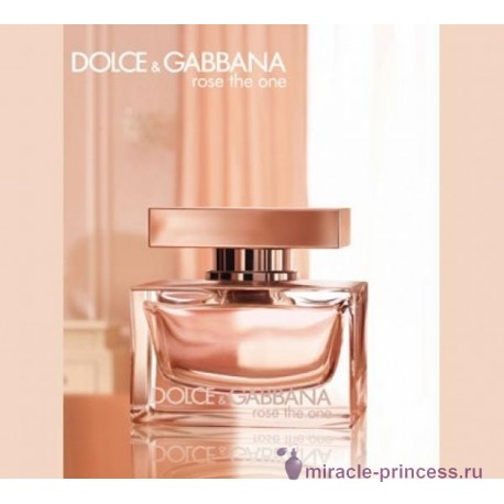 Dolce & Gabbana Rose The One 22