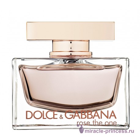 Dolce & Gabbana Rose The One 11