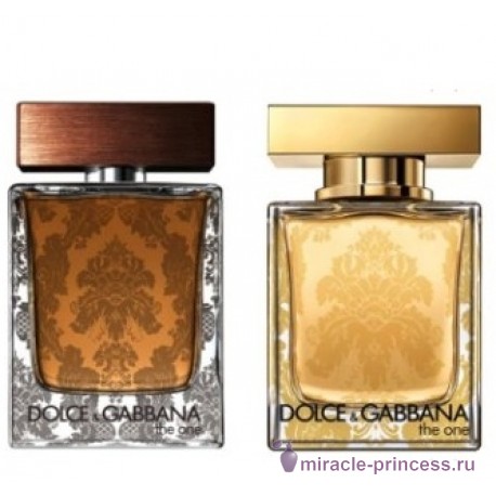 Dolce & Gabbana The One Baroque pour Femme 22