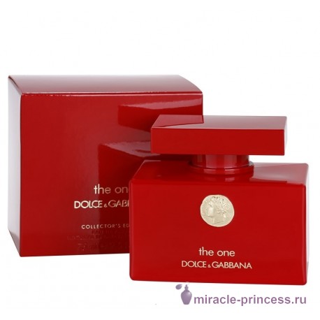 Dolce & Gabbana The One Collector`s Edition 22