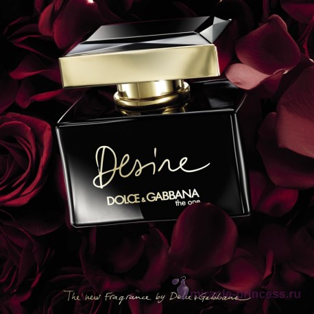 Dolce & Gabbana The One Desire 22