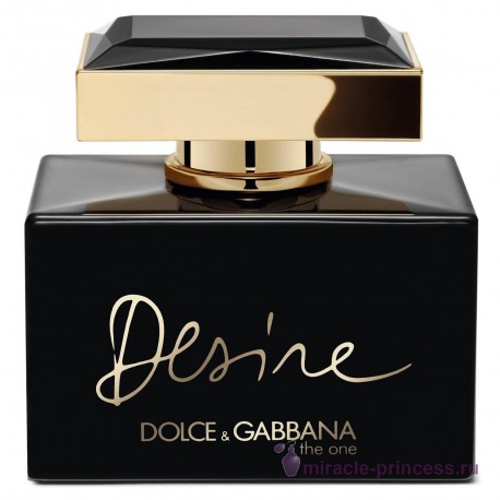 Dolce & Gabbana The One Desire 11