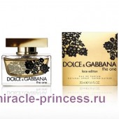 Dolce & Gabbana The One Lace Edition