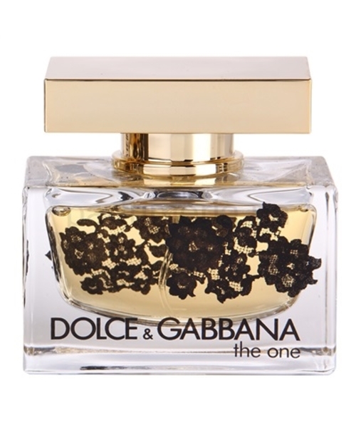 Dolce & Gabbana The One Lace Edition