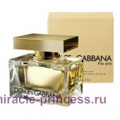 Dolce & Gabbana The One pour femme