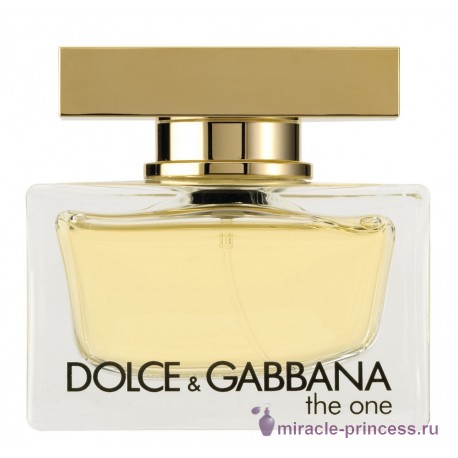 Dolce & Gabbana The One pour femme 11