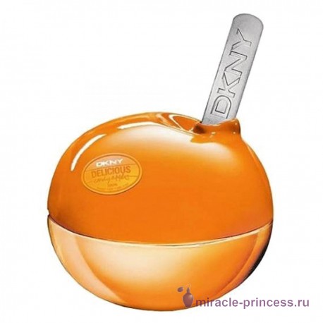 Donna Karan DKNY Delicious Candy Apples Fresh Orange 11