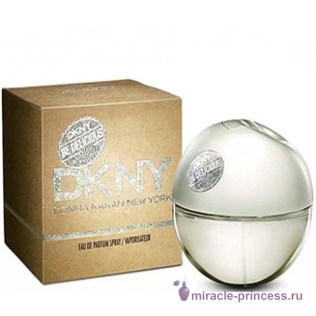 Donna Karan Be Delicious Sparkling Apple 22